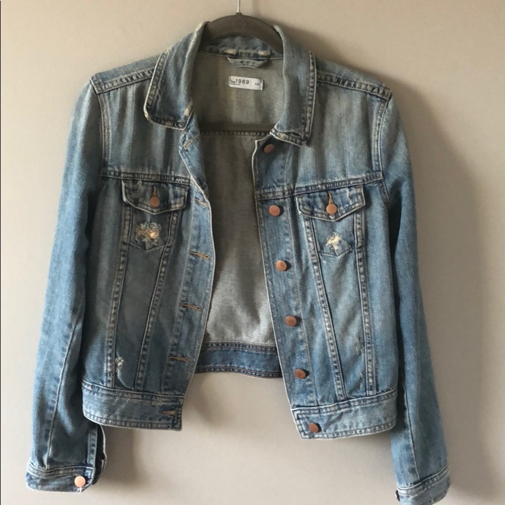 GAP 1969 Jean Jacket